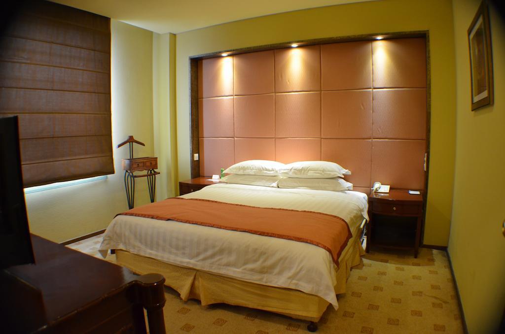 Rghcm Garden Resorts Peking Exteriér fotografie