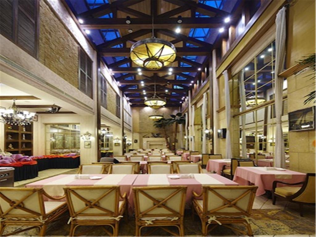 Rghcm Garden Resorts Peking Exteriér fotografie
