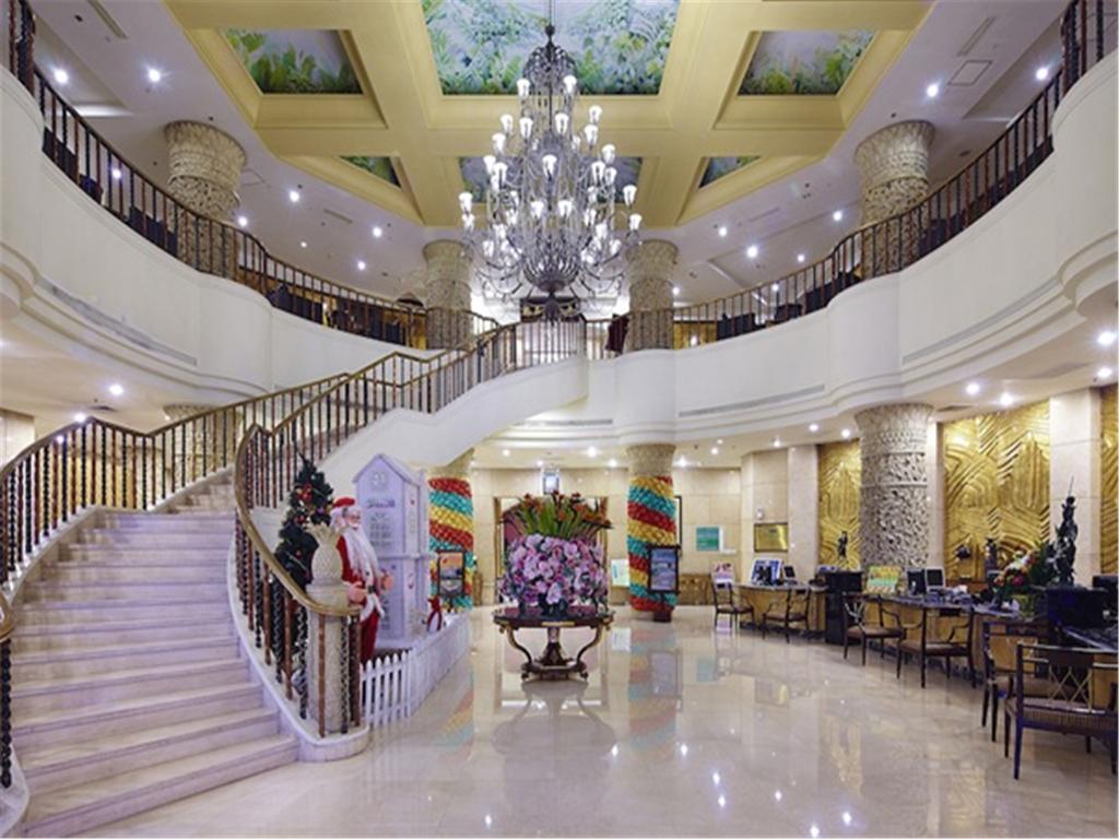 Rghcm Garden Resorts Peking Exteriér fotografie