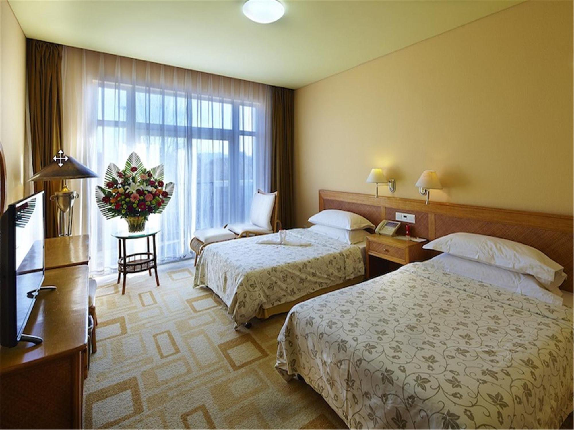 Rghcm Garden Resorts Peking Exteriér fotografie