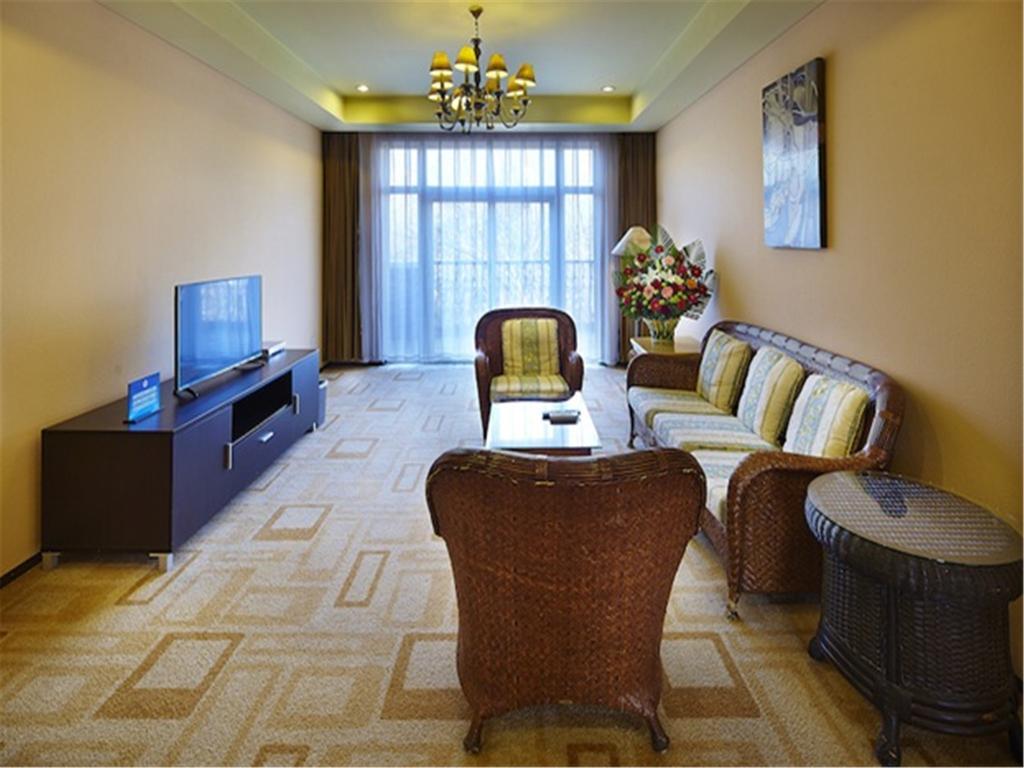 Rghcm Garden Resorts Peking Exteriér fotografie