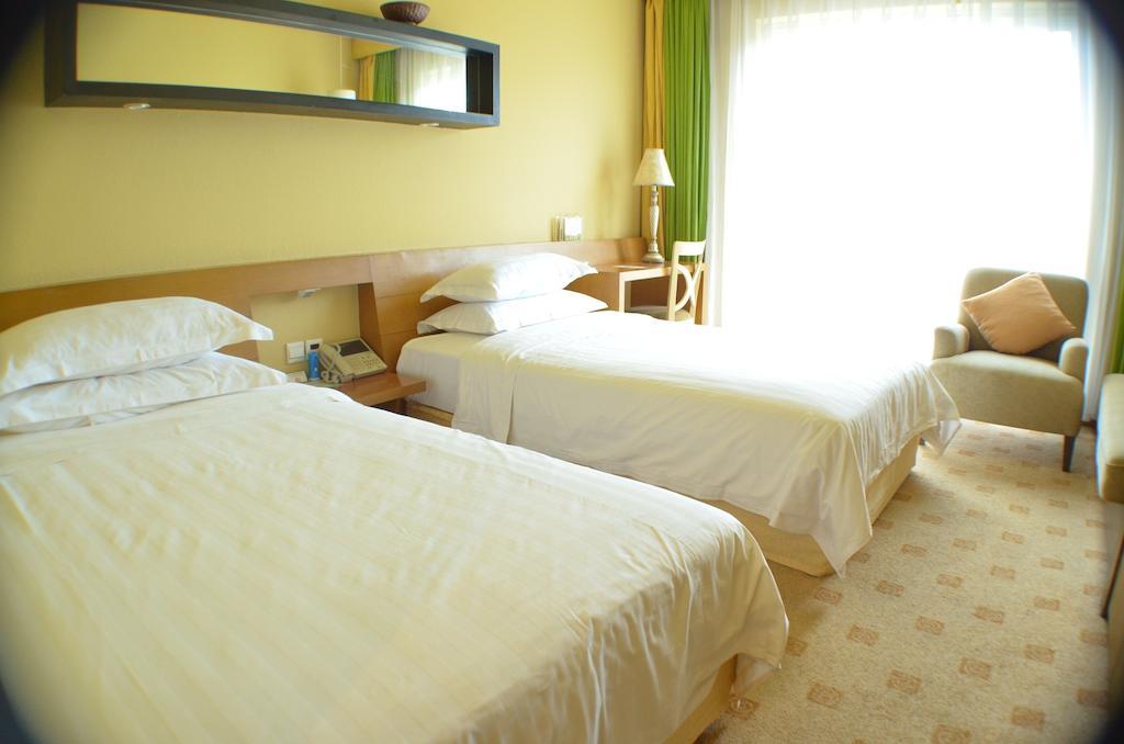 Rghcm Garden Resorts Peking Pokoj fotografie