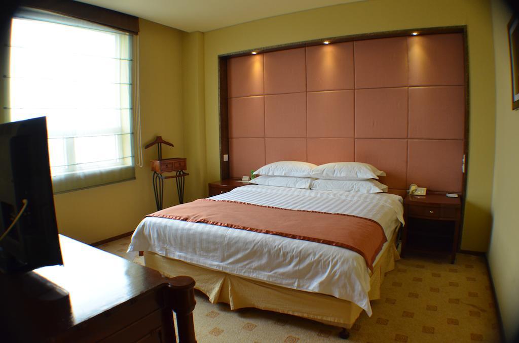 Rghcm Garden Resorts Peking Pokoj fotografie