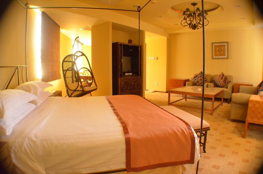 Rghcm Garden Resorts Peking Pokoj fotografie