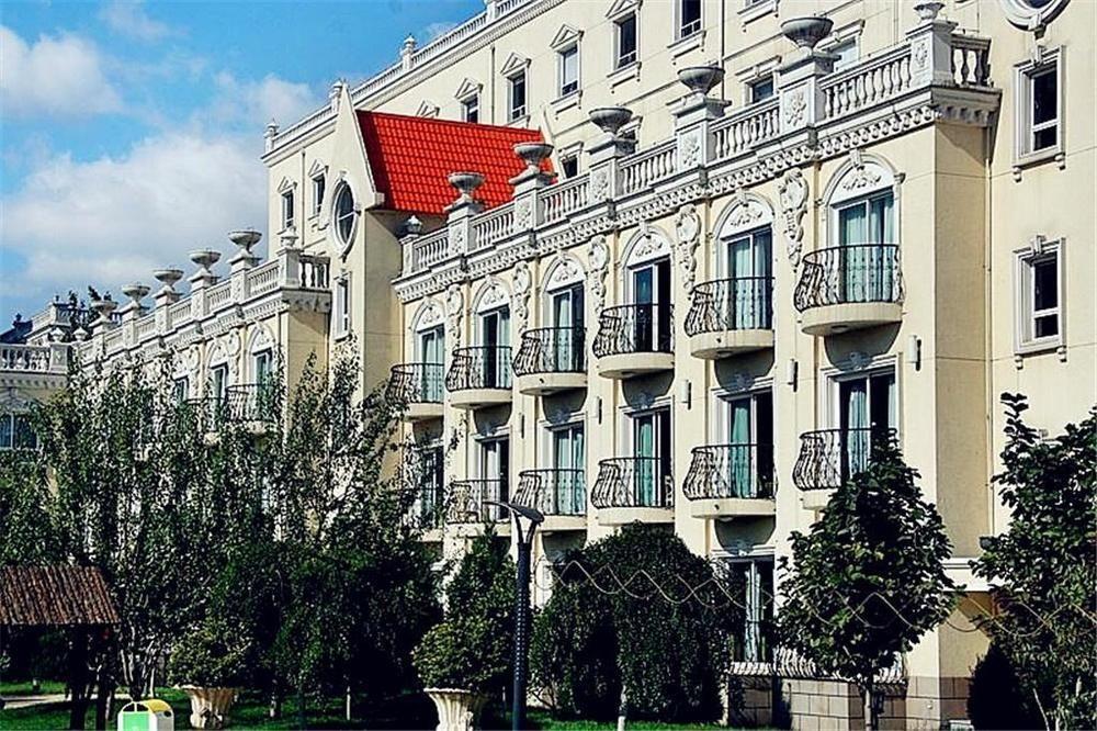 Rghcm Garden Resorts Peking Exteriér fotografie