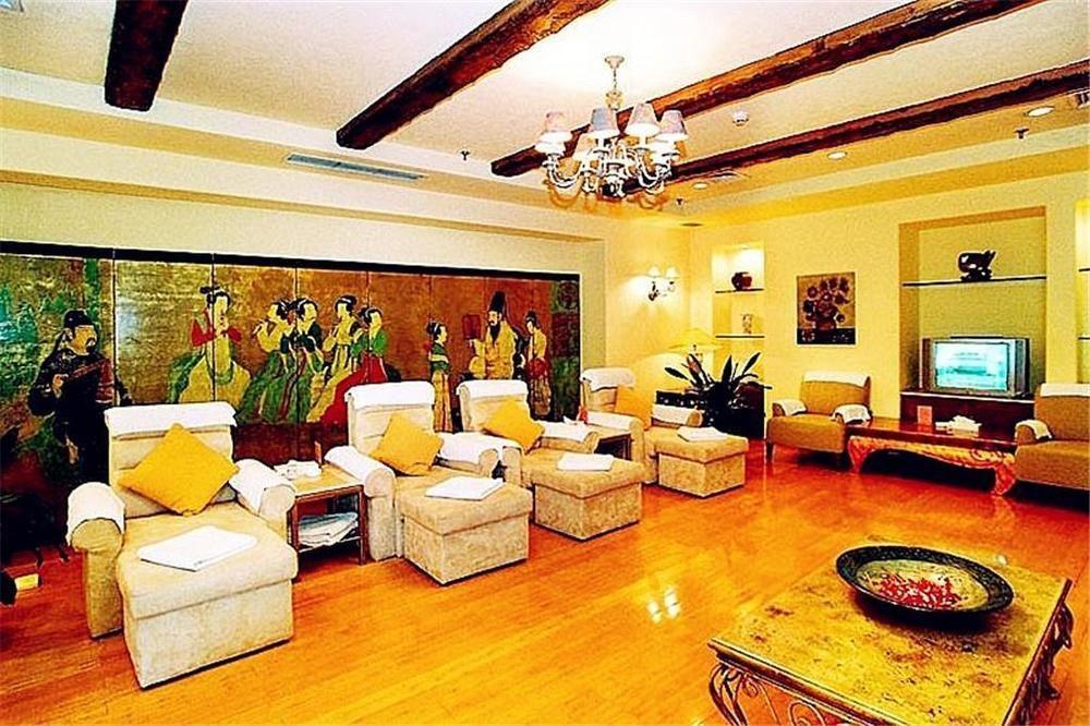 Rghcm Garden Resorts Peking Exteriér fotografie