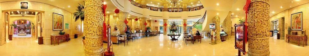 Rghcm Garden Resorts Peking Exteriér fotografie