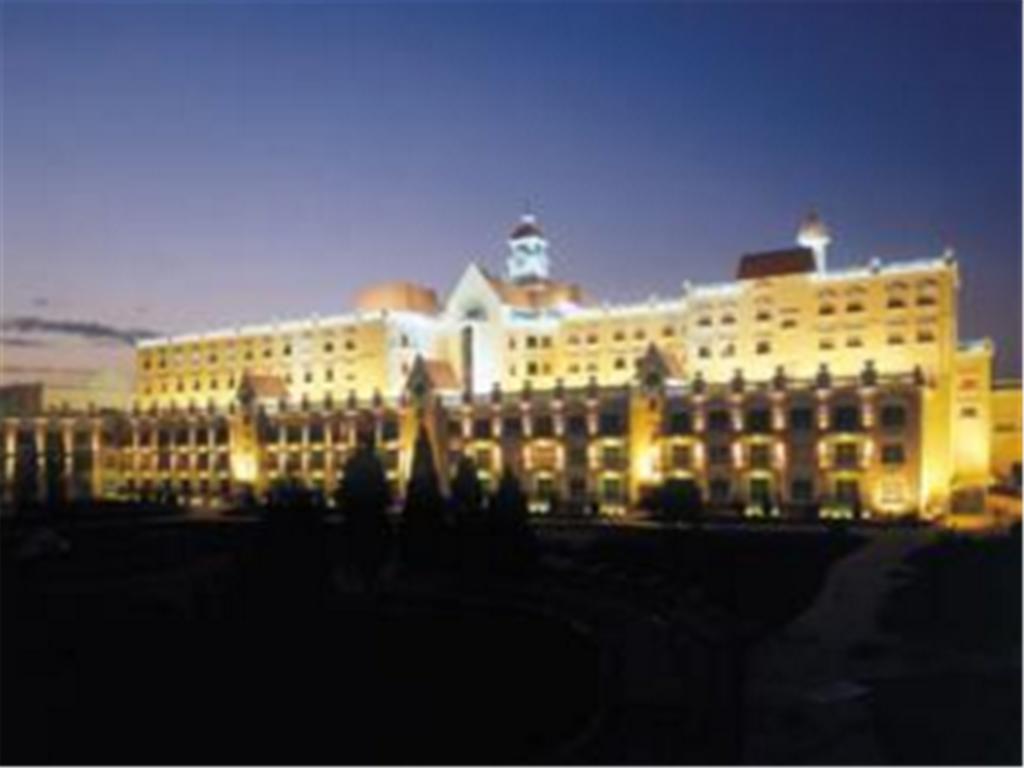 Rghcm Garden Resorts Peking Exteriér fotografie