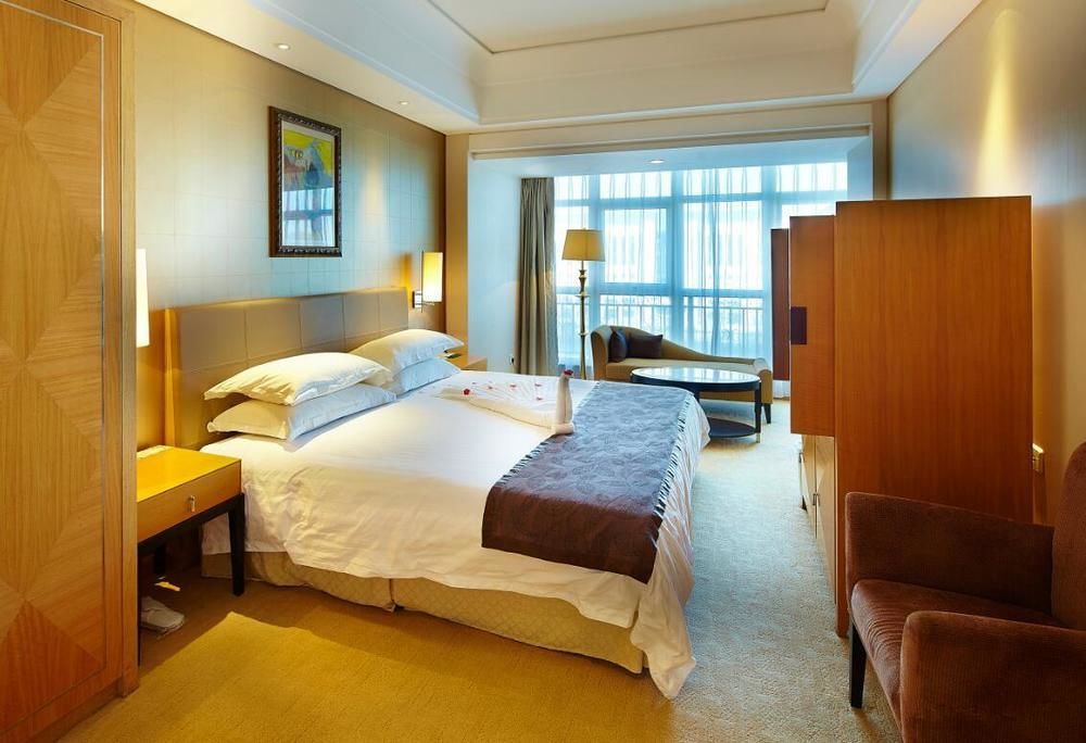 Rghcm Garden Resorts Peking Exteriér fotografie
